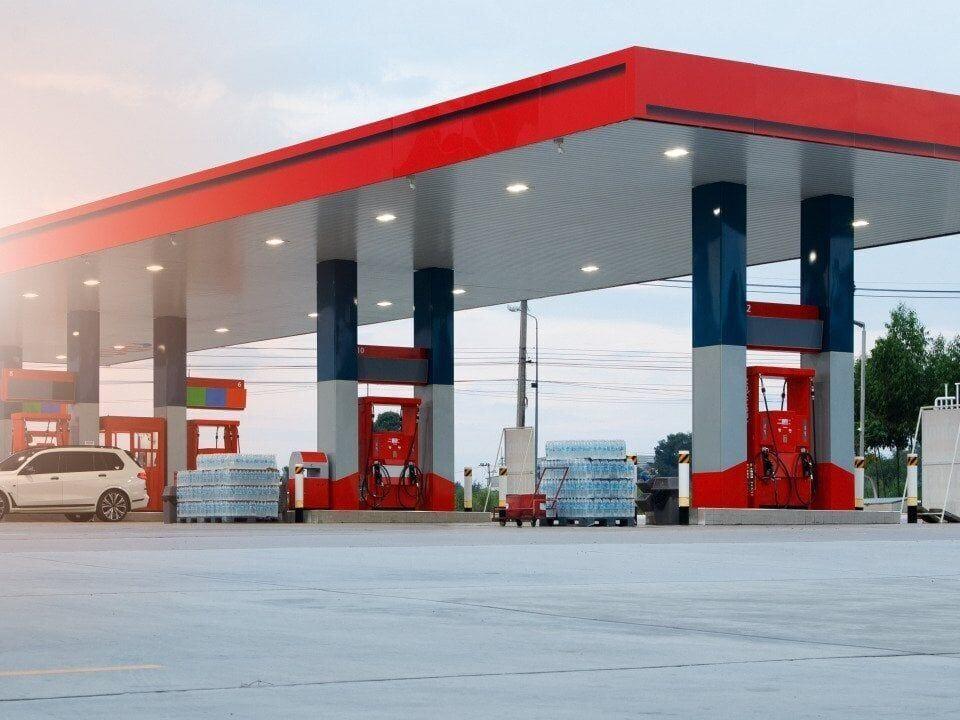 How gas prices have changed in Auburn in the last week